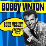 Défi du week-end:    Blue Velvet - Bobby  Vinton