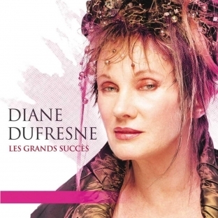 Lyrics to the song J'ai rencontré l'homme de ma vie - Diane Dufresne