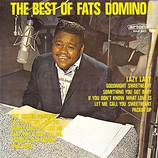 A Whole Lot Of Trouble Paroles Fats Domino Greatsong