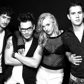 heaven knows jenny and the mexicats