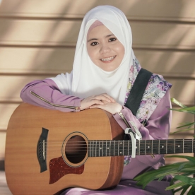 Najwa latif adamu chord