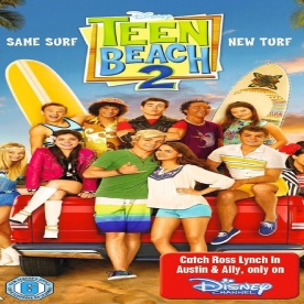 Teen Beach Gotta Be Me