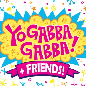 I Like To Dance - Yo Gabba Gabba! 