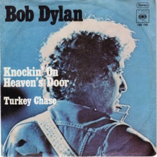 Traduction Knockin On Heaven S Door Bob Dylan En Francais