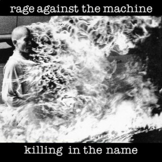 Résultat de recherche d'images pour "rage against the machine burn mother"